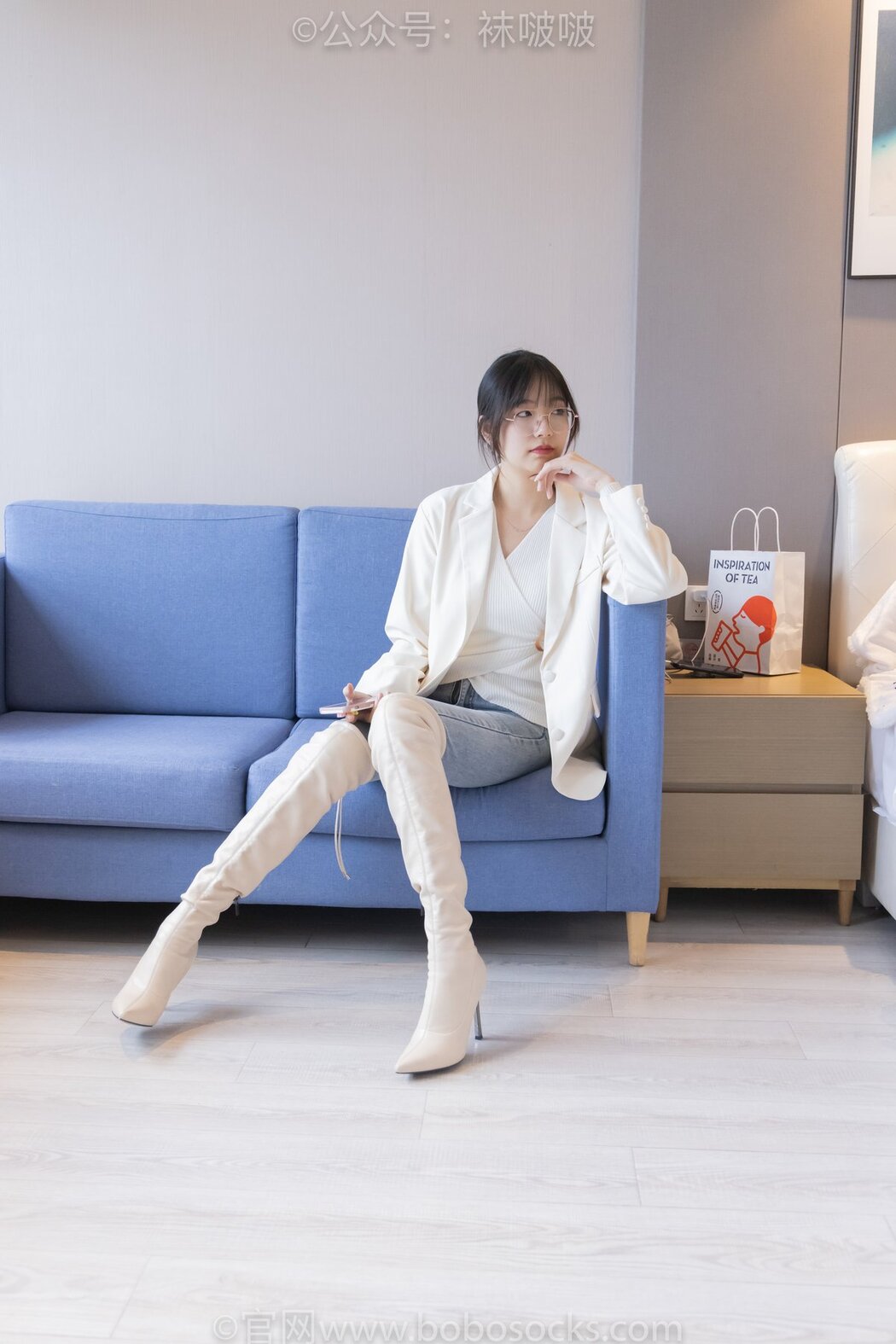 BoBoSocks袜啵啵 NO.050 Xiao Tian Dou A