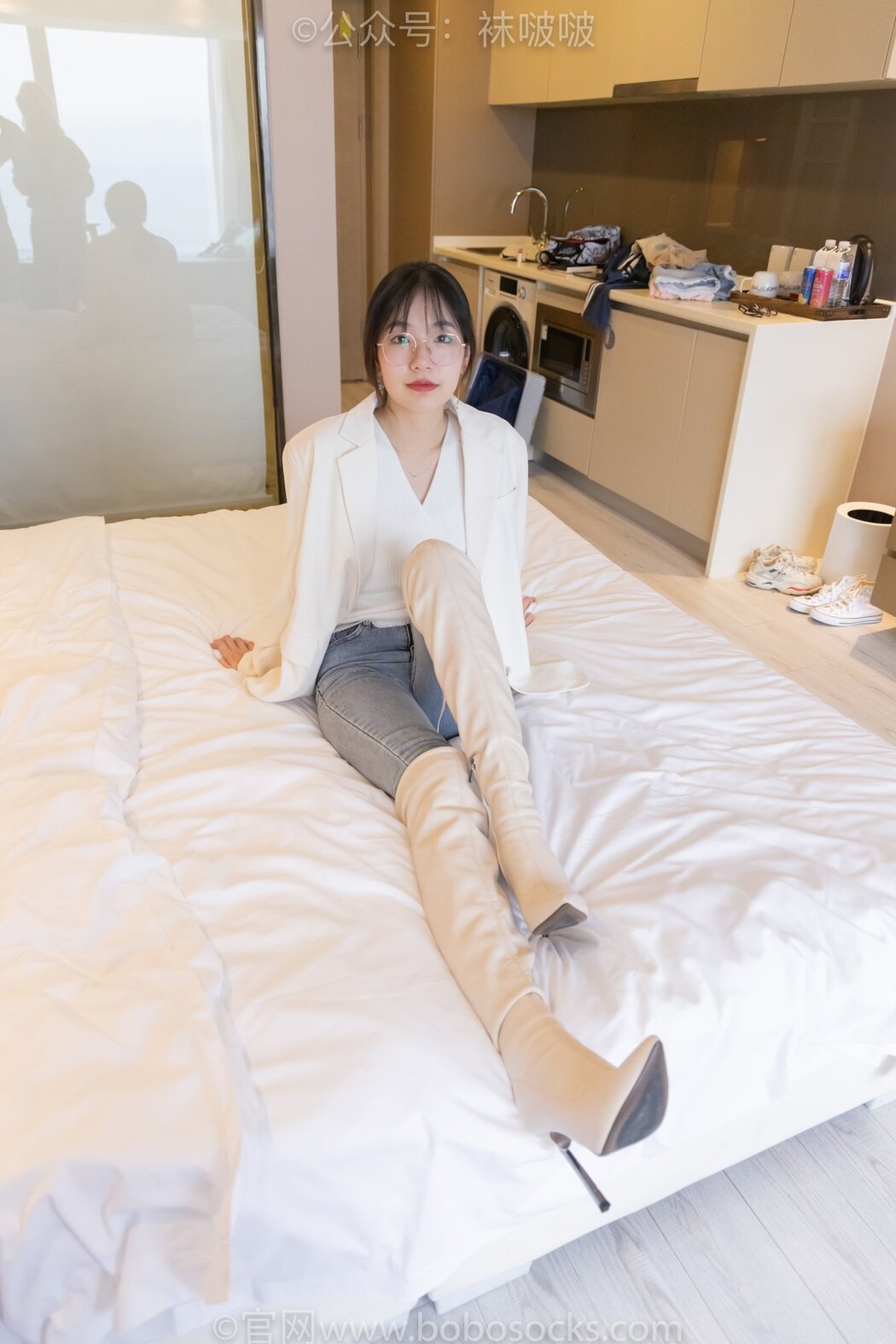BoBoSocks袜啵啵 NO.050 Xiao Tian Dou A