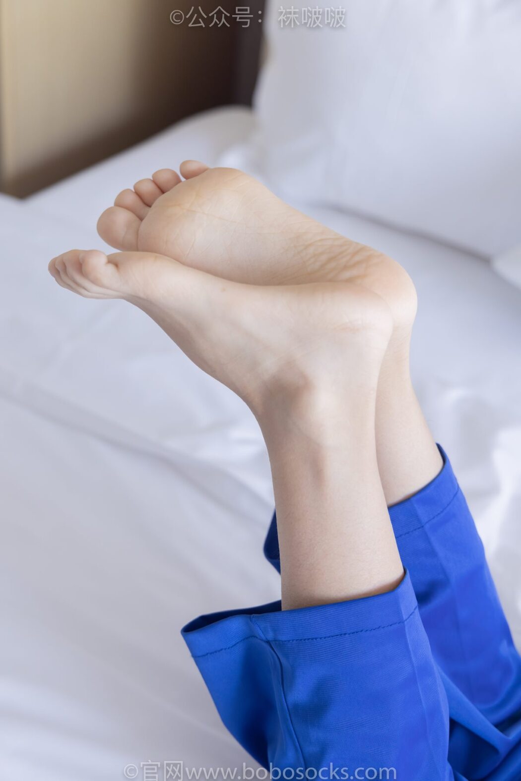 BoBoSocks袜啵啵 NO.039 Xiao Nai Xiong