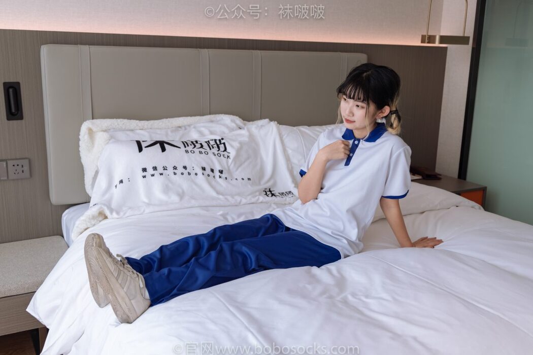 BoBoSocks袜啵啵 NO.042 Sa To