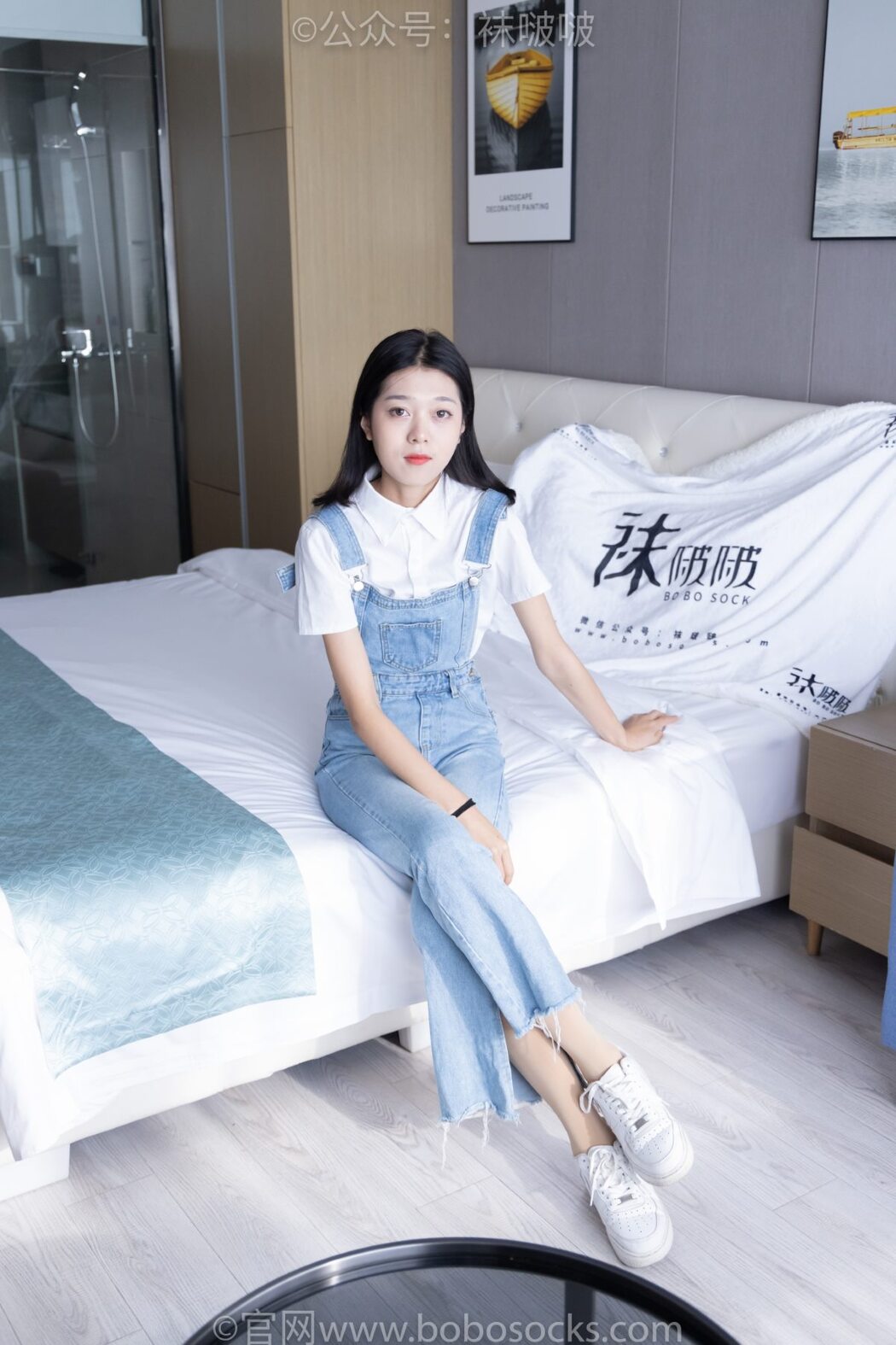 BoBoSocks袜啵啵 NO.034 Yao Yao