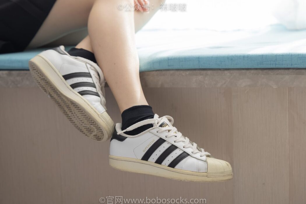 BoBoSocks袜啵啵 NO.033 Zhi Yu