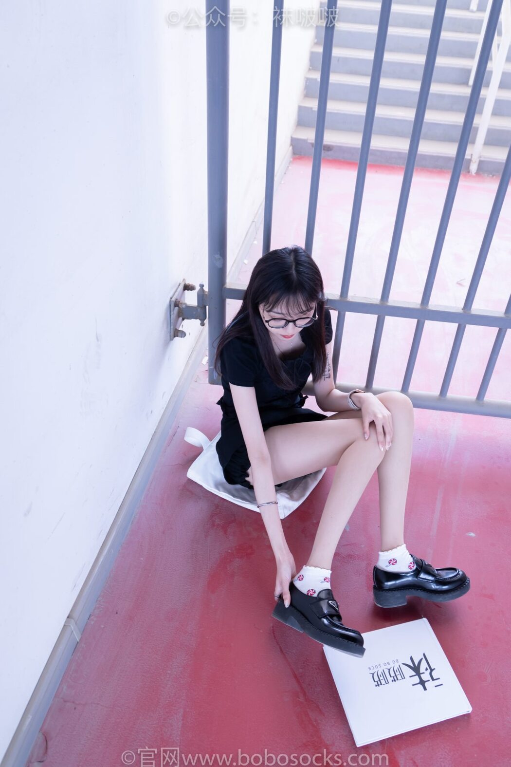 BoBoSocks袜啵啵 NO.030 Zhi Yu