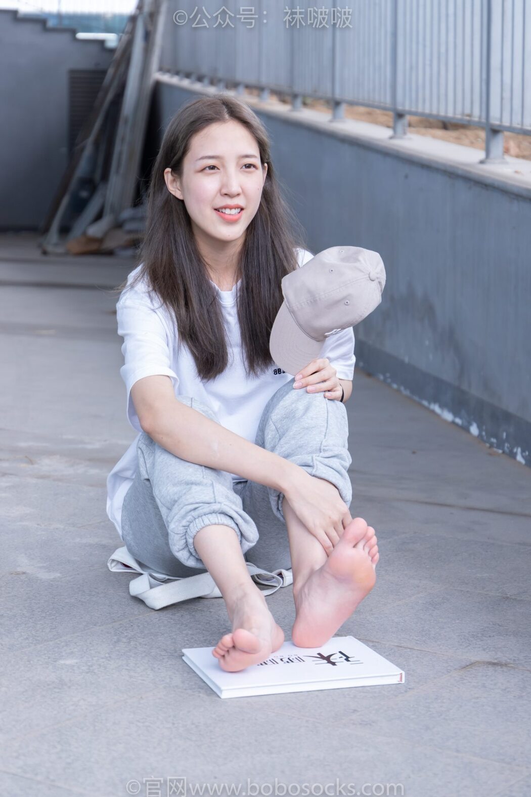 BoBoSocks袜啵啵 NO.012 Pao Fu