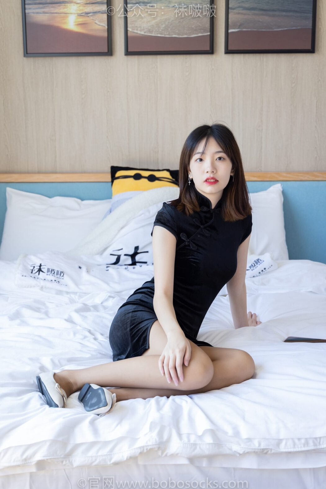 BoBoSocks袜啵啵 NO.035 Xiao Tian Dou