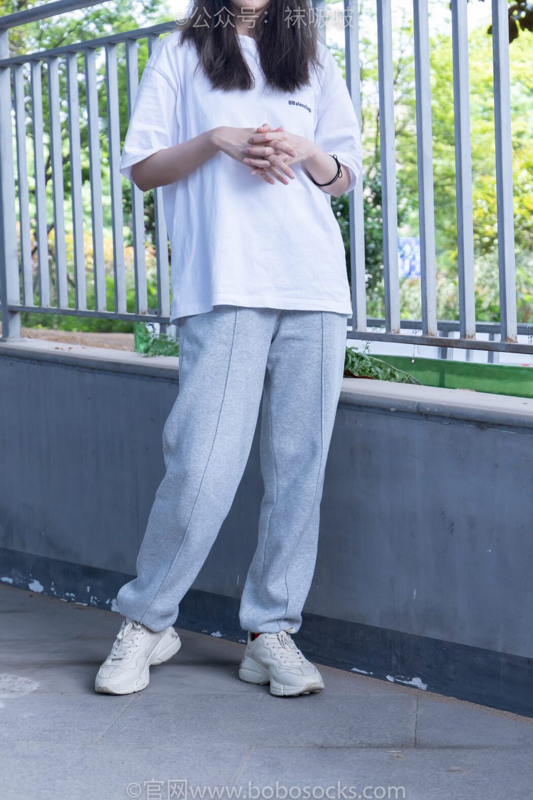 BoBoSocks袜啵啵 NO.012 Pao Fu