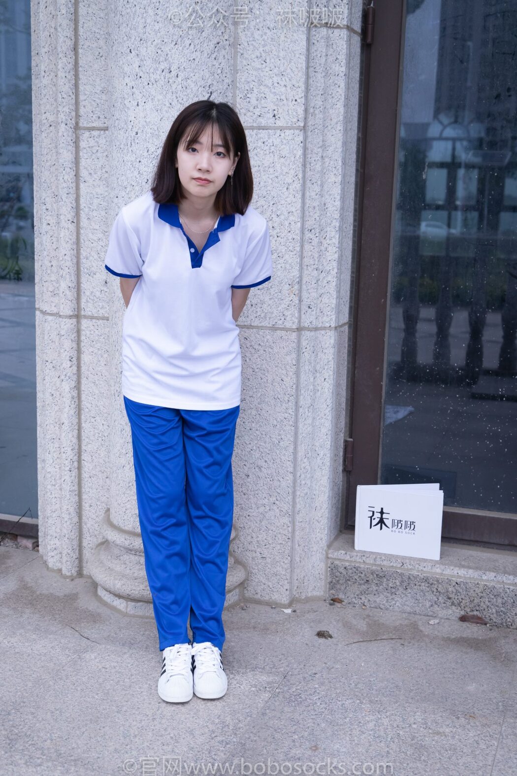 BoBoSocks袜啵啵 NO.022 Xiao Tian Dou