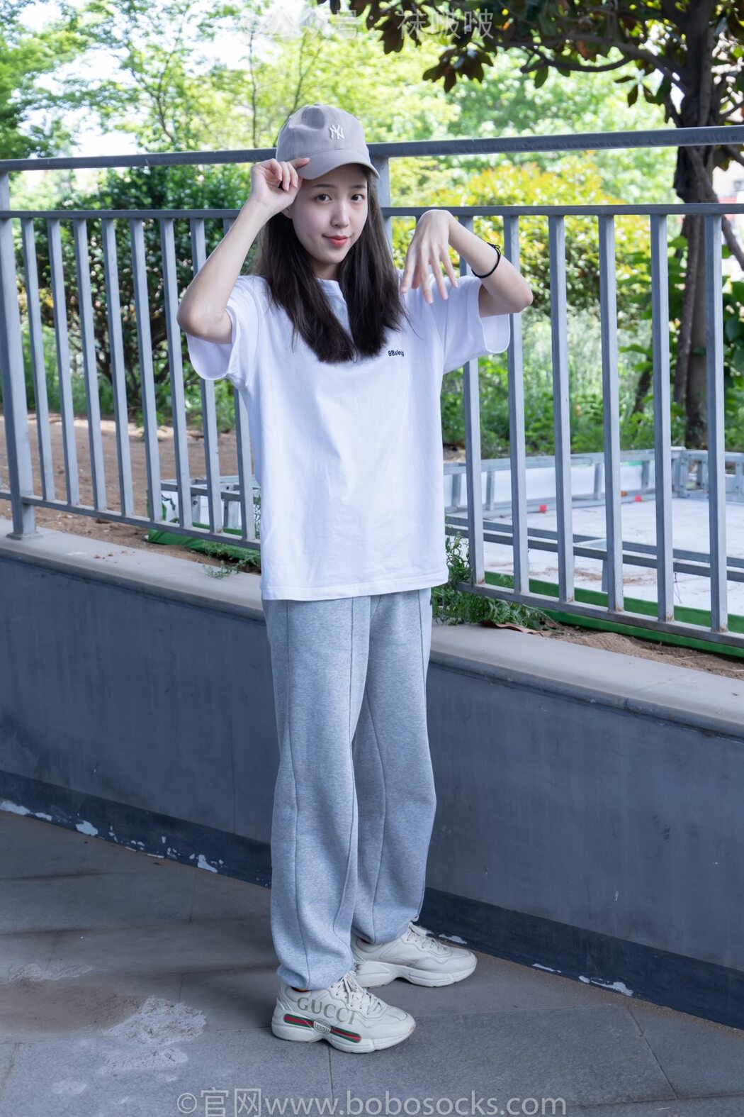 BoBoSocks袜啵啵 NO.012 Pao Fu