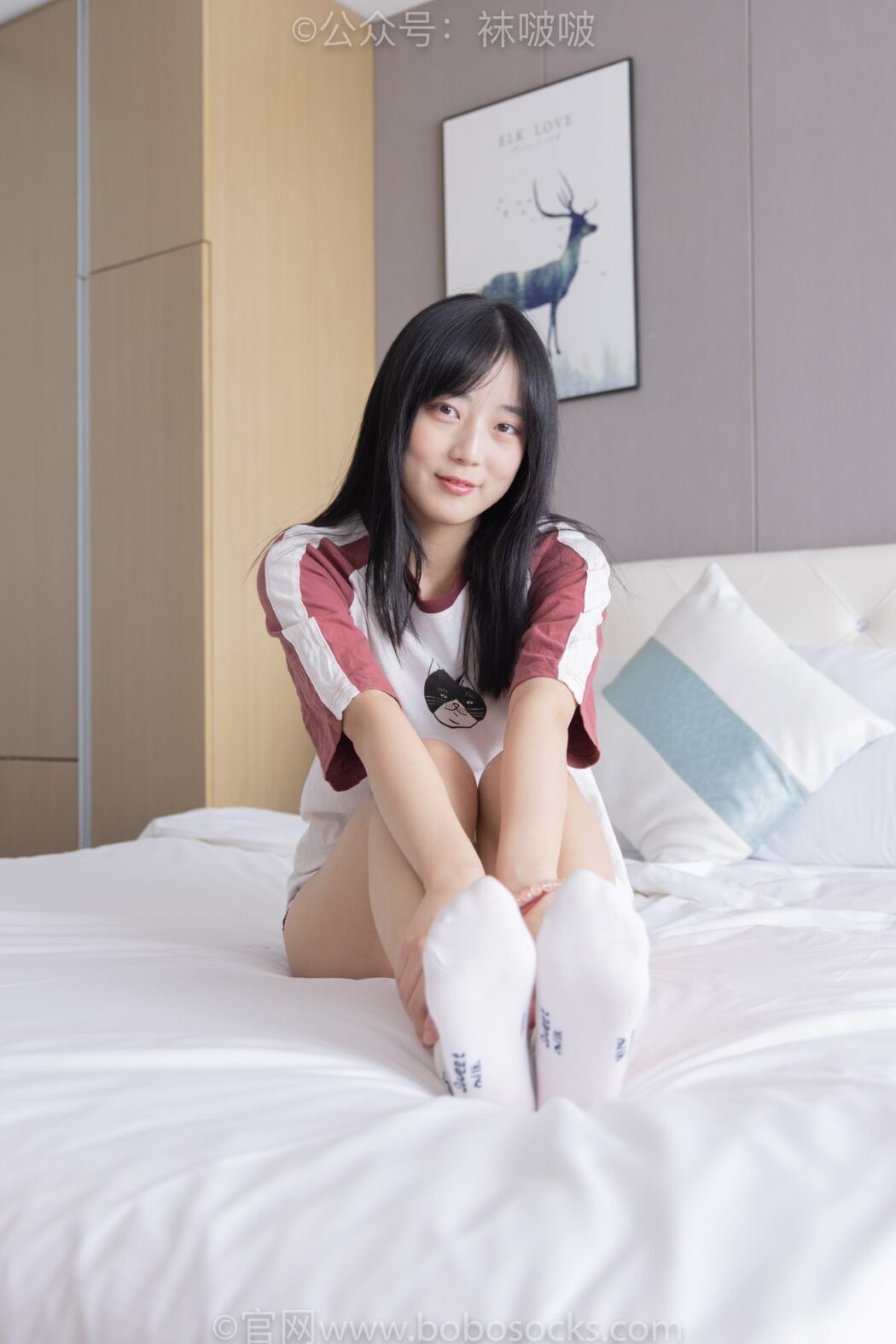 BoBoSocks袜啵啵 NO.036 Bo Luo