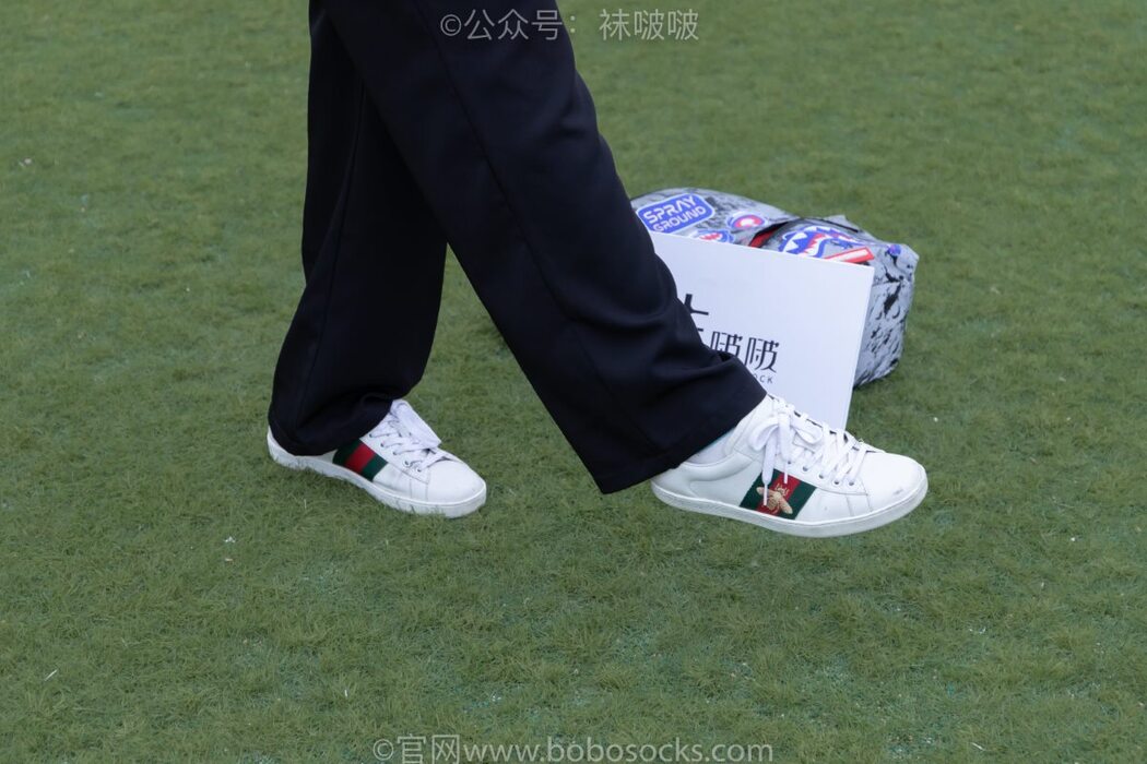 BoBoSocks袜啵啵 NO.021 Pao Fu