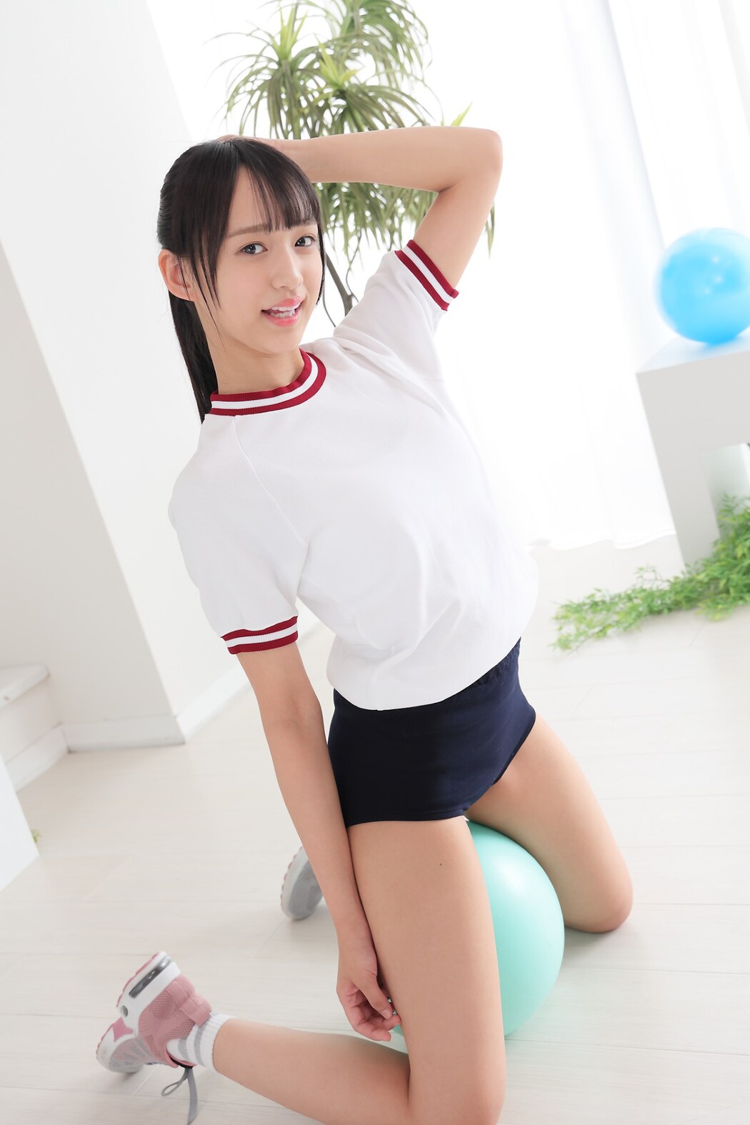 Minisuka.tv 2022-05-19 Yuna Sakiyama 咲山ゆな Regular Gallery 02