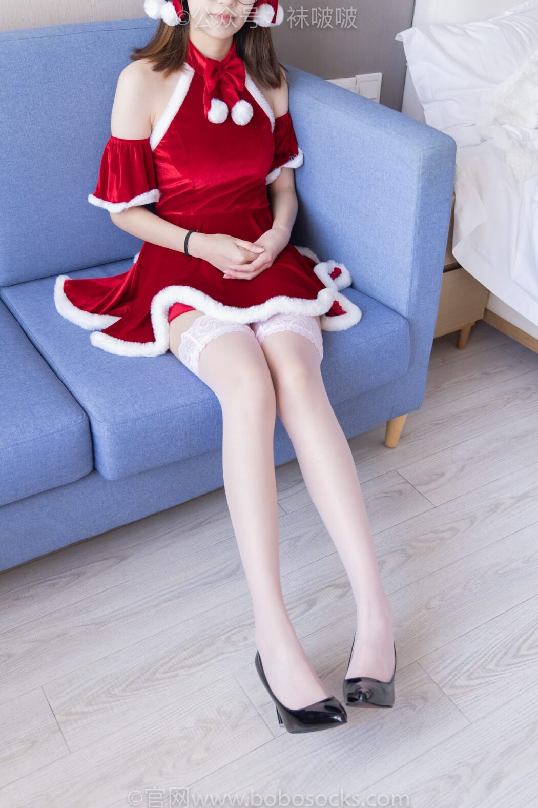 BoBoSocks袜啵啵 NO.043 Xiao Tian Dou