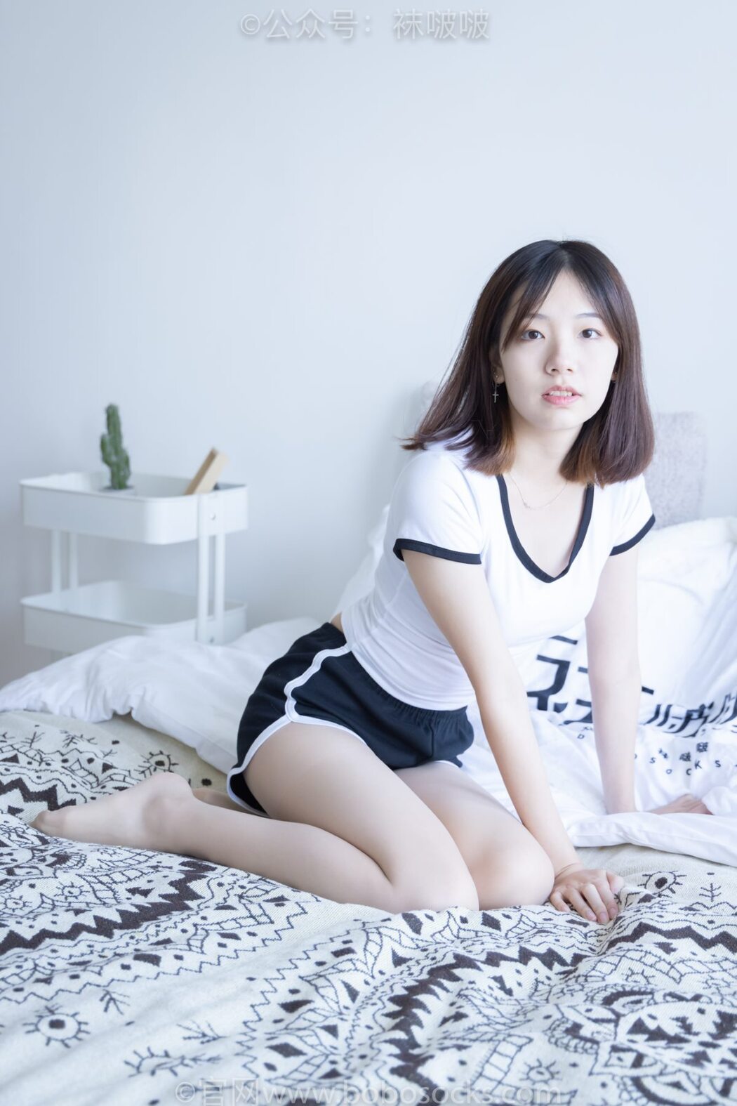 BoBoSocks袜啵啵 NO.026 Xiao Tian Dou