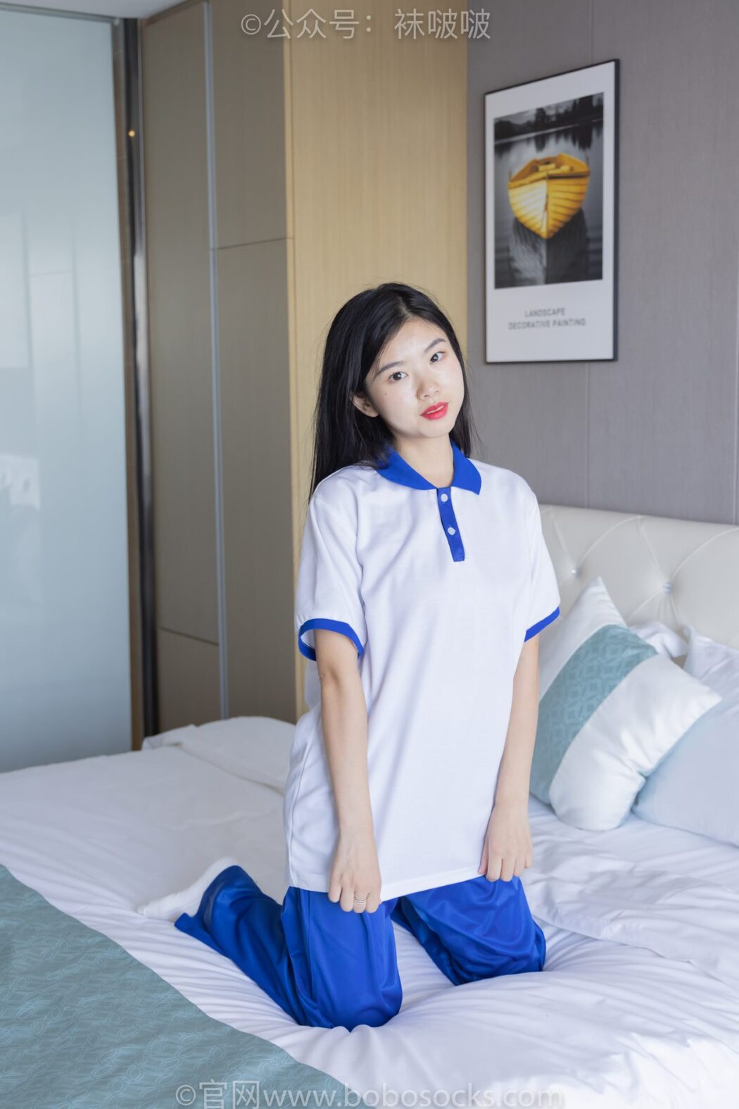 BoBoSocks袜啵啵 NO.039 Xiao Nai Xiong