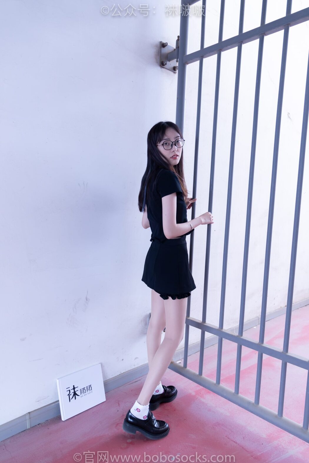 BoBoSocks袜啵啵 NO.030 Zhi Yu