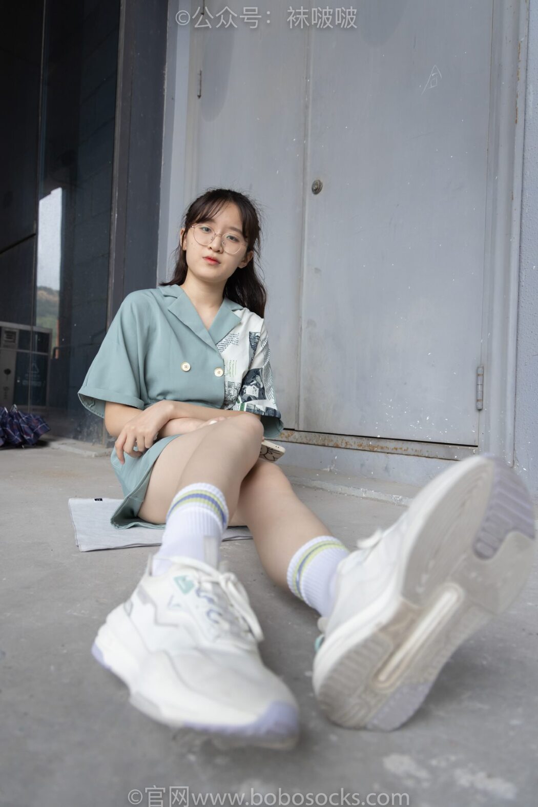 BoBoSocks袜啵啵 NO.025 Xiong Xiong