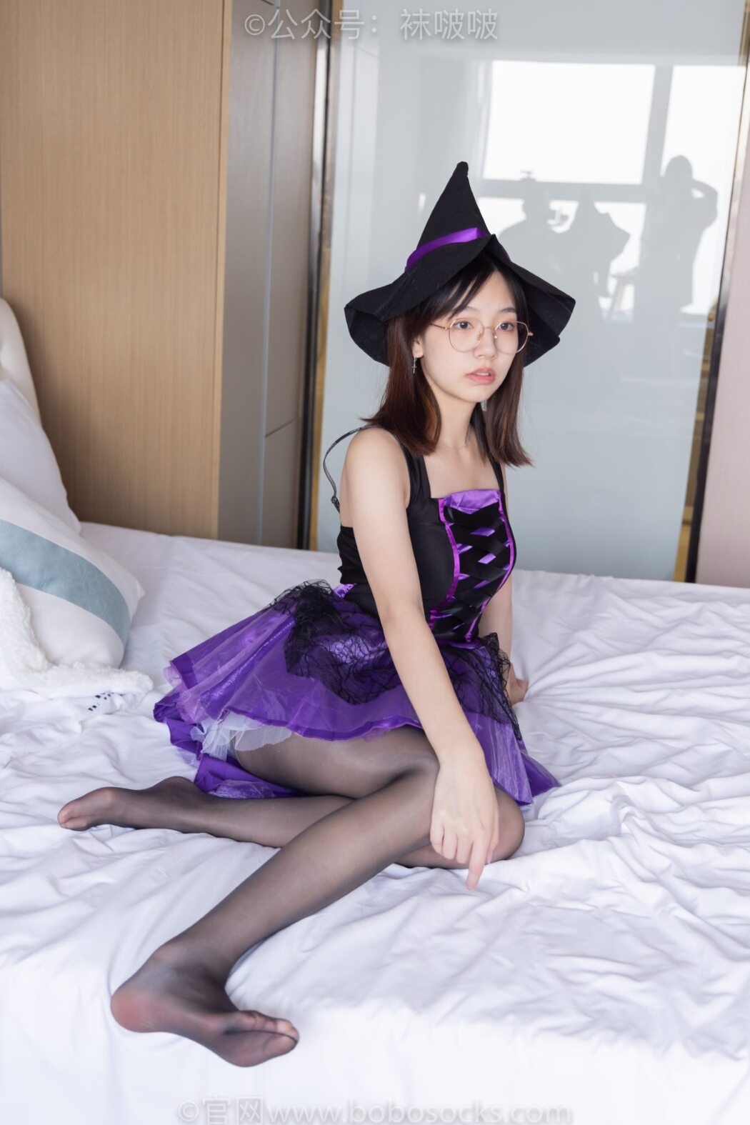 BoBoSocks袜啵啵 NO.045 Xiao Tian Dou