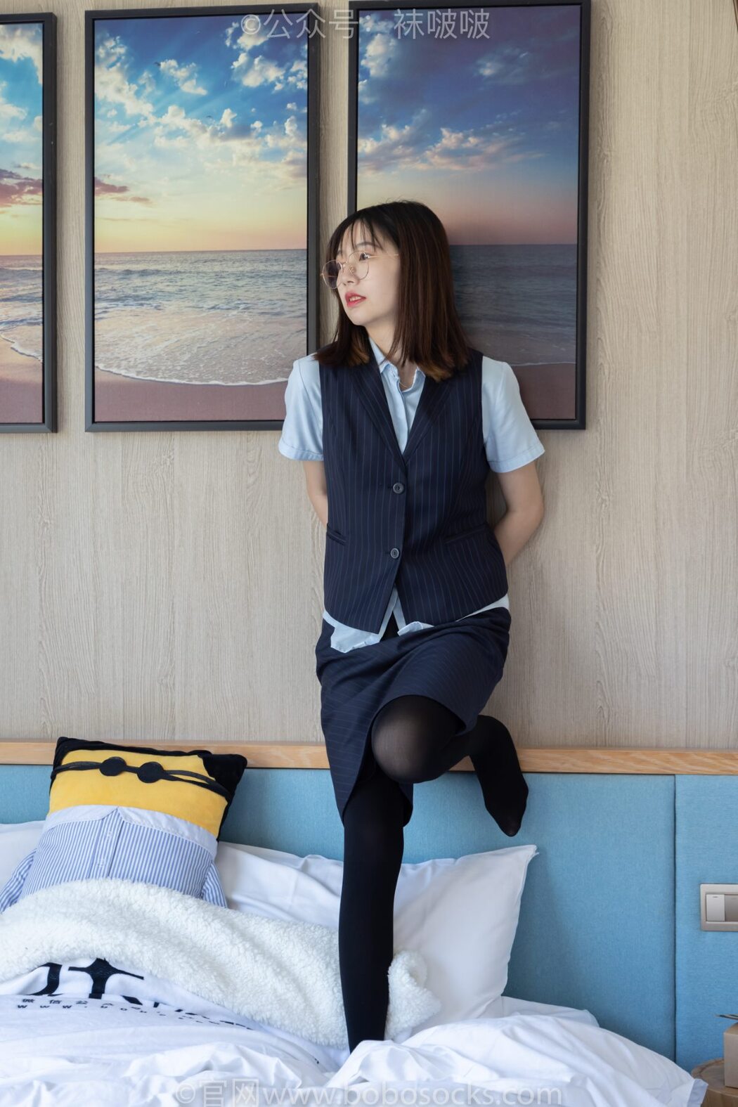 BoBoSocks袜啵啵 NO.038 Xiao Tian Dou