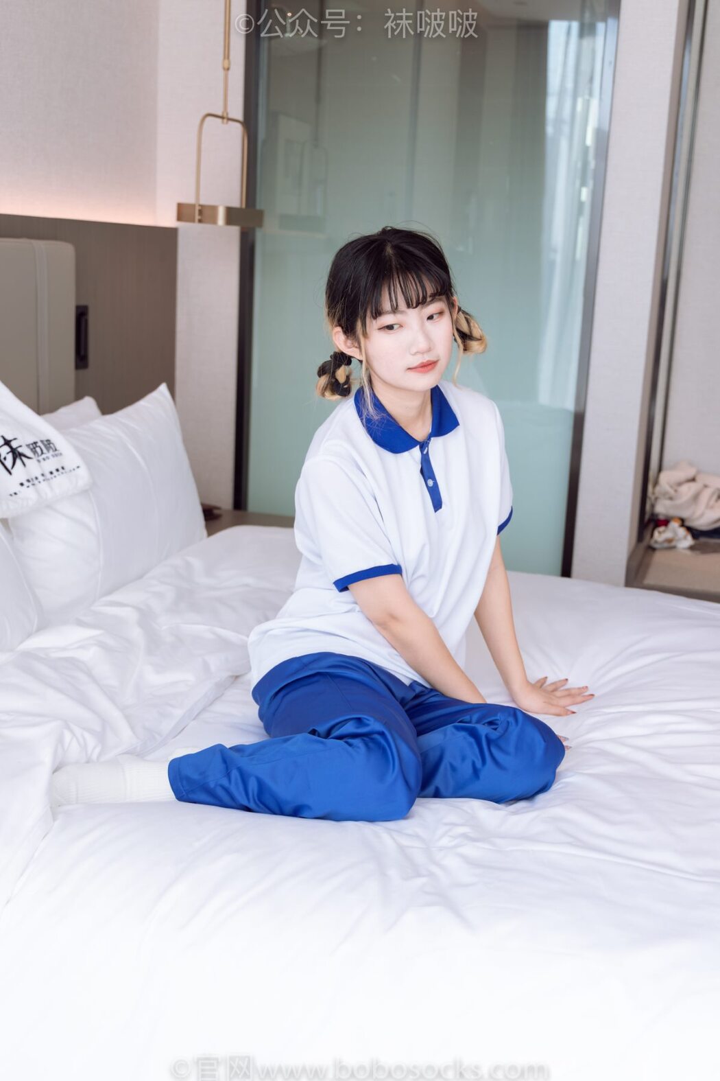 BoBoSocks袜啵啵 NO.042 Sa To