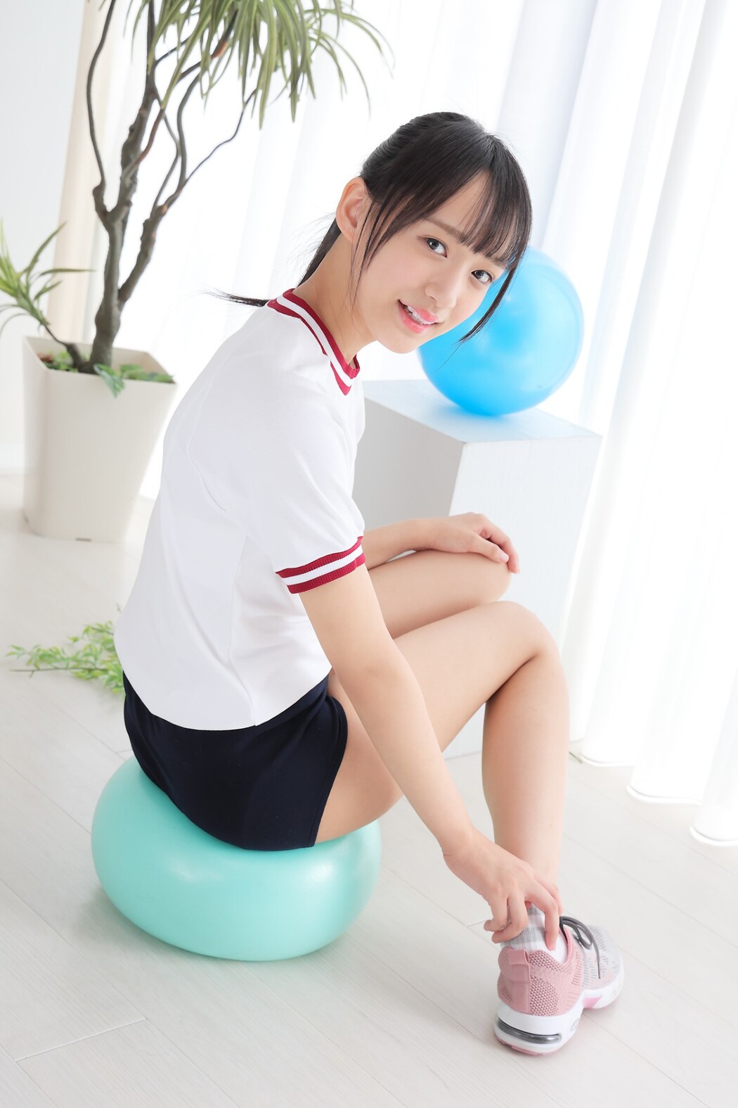 Minisuka.tv 2022-05-19 Yuna Sakiyama 咲山ゆな Regular Gallery 02