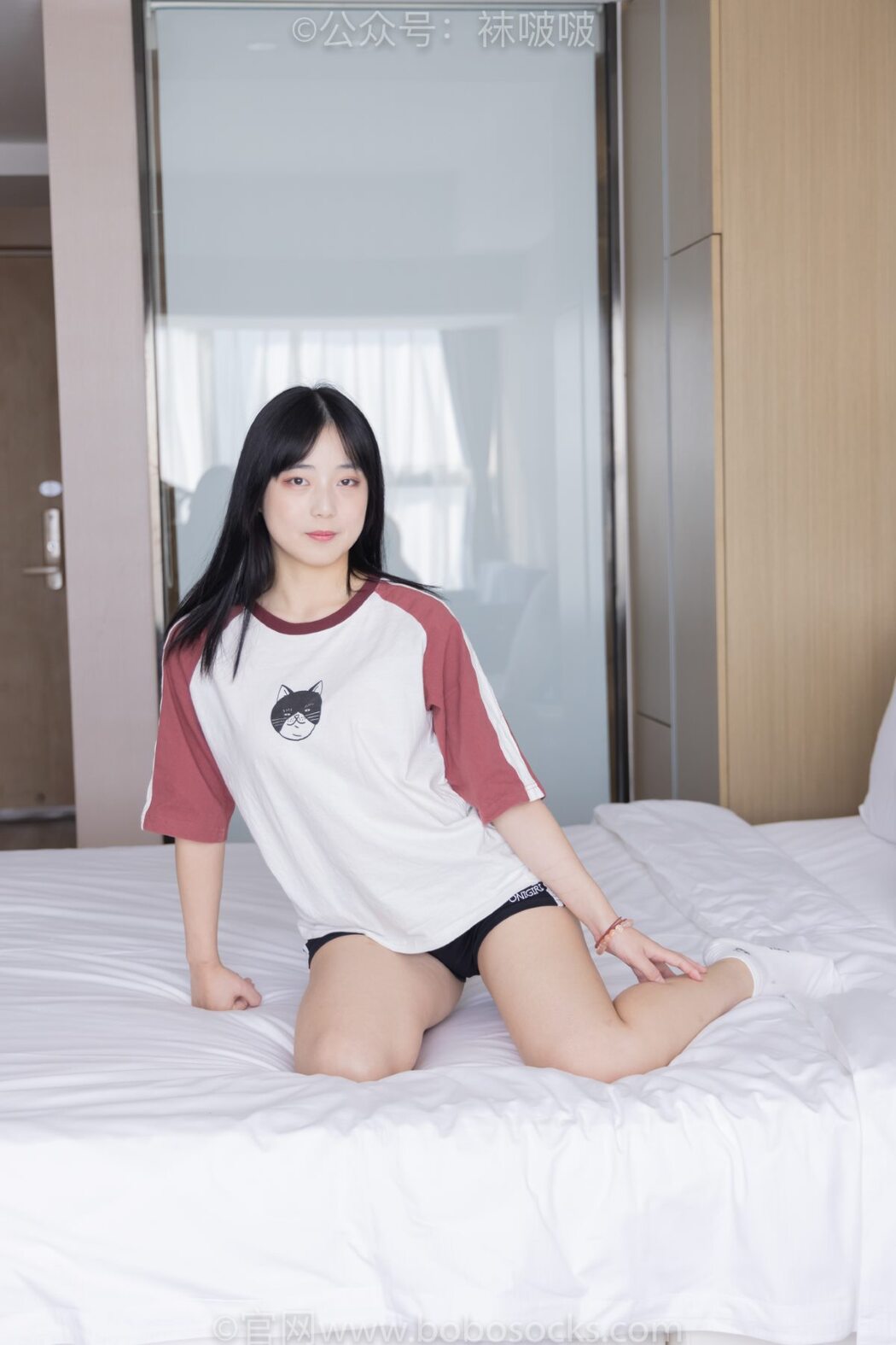 BoBoSocks袜啵啵 NO.036 Bo Luo