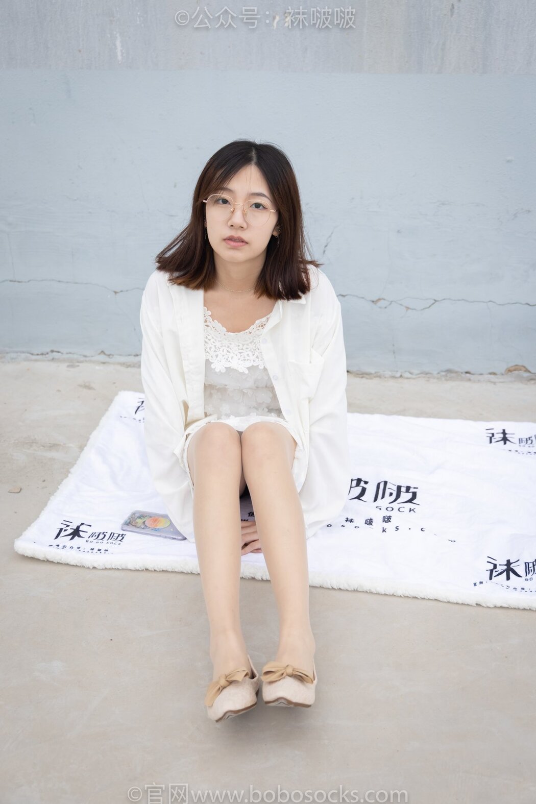 BoBoSocks袜啵啵 NO.048 Xiao Tian Dou A