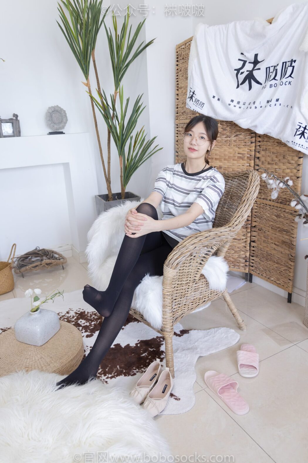 BoBoSocks袜啵啵 NO.029 Xiao Tian Dou