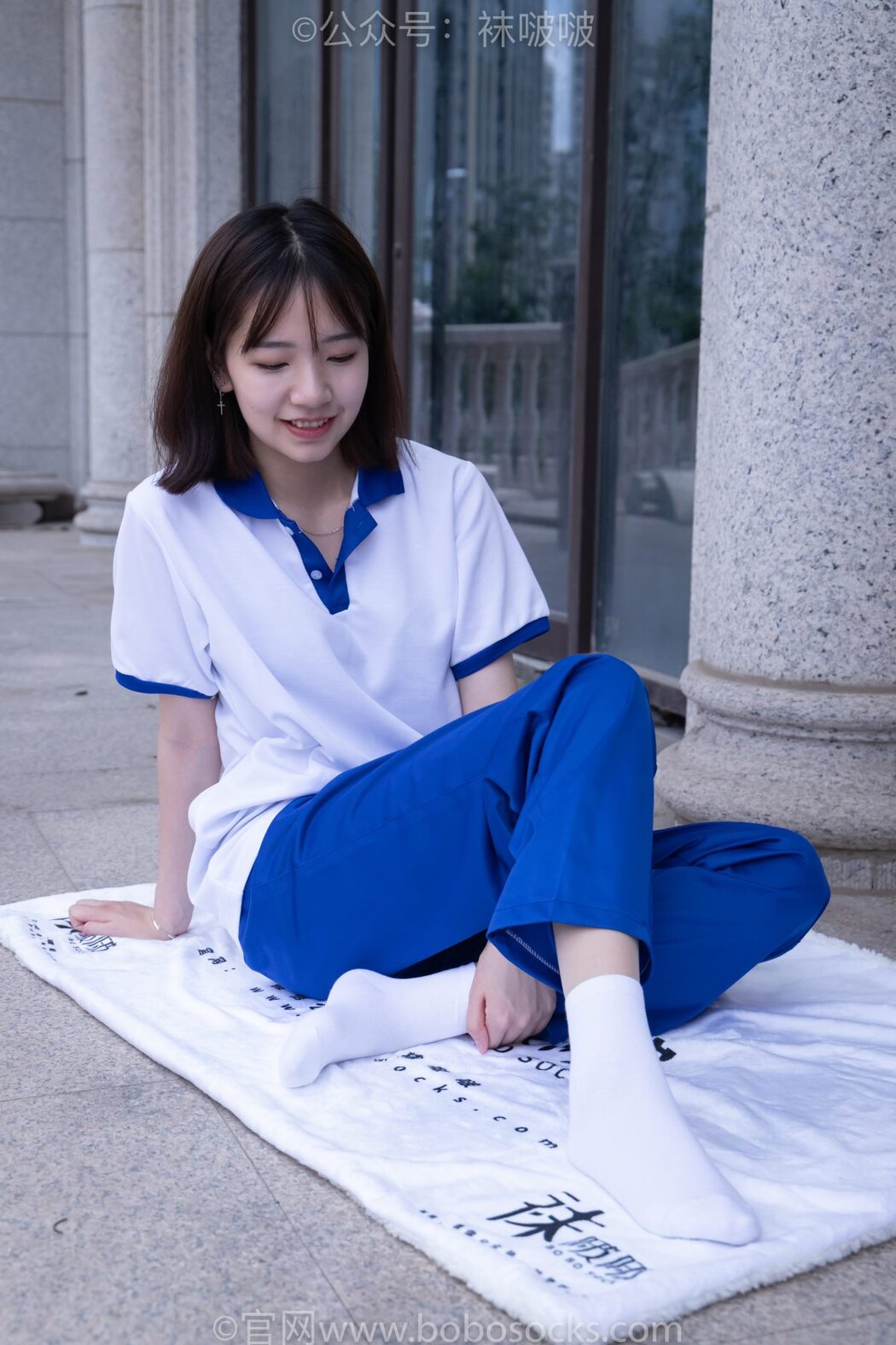 BoBoSocks袜啵啵 NO.022 Xiao Tian Dou