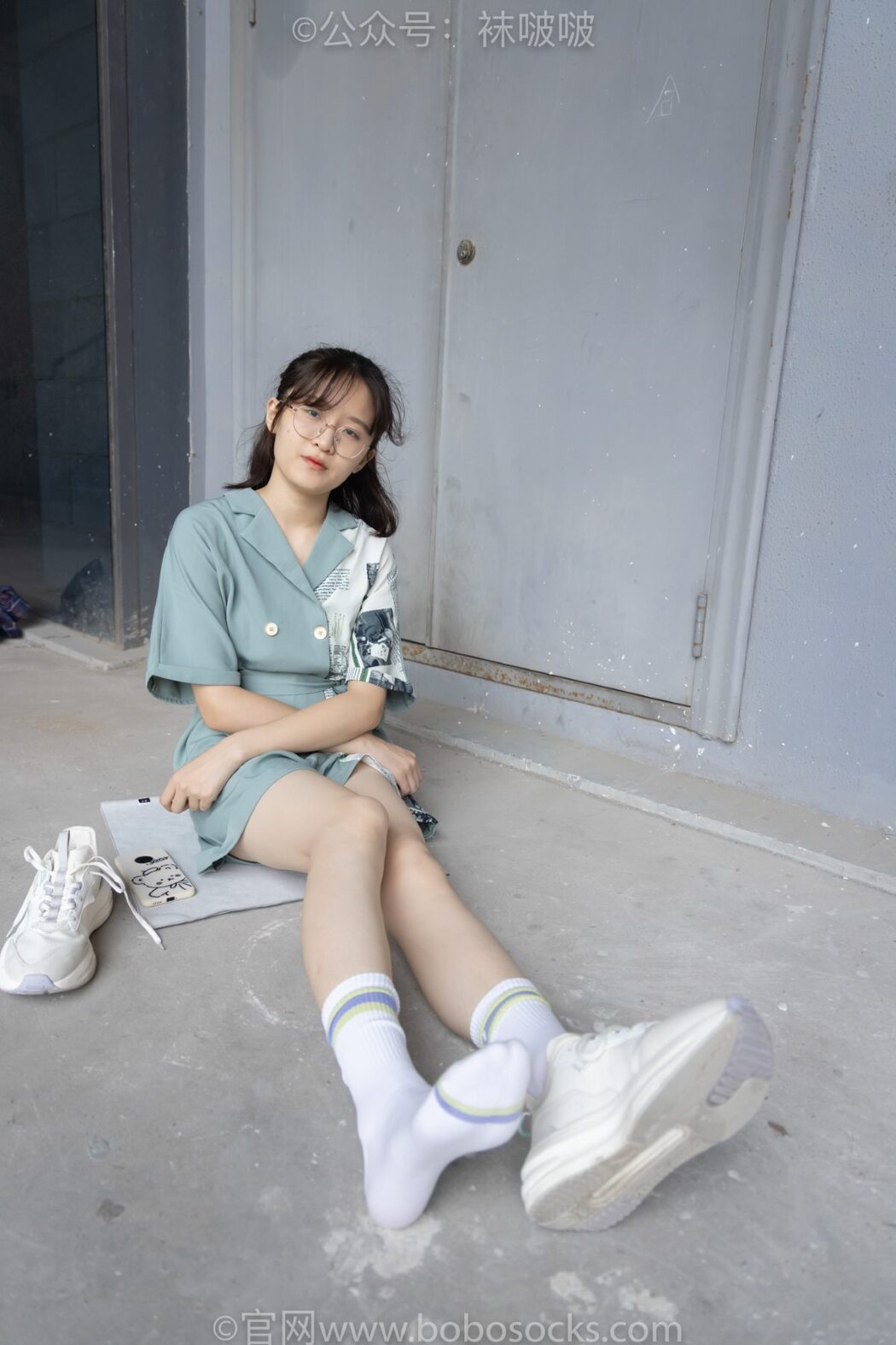 BoBoSocks袜啵啵 NO.025 Xiong Xiong