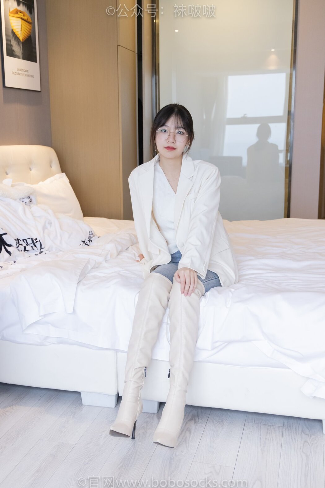 BoBoSocks袜啵啵 NO.050 Xiao Tian Dou A