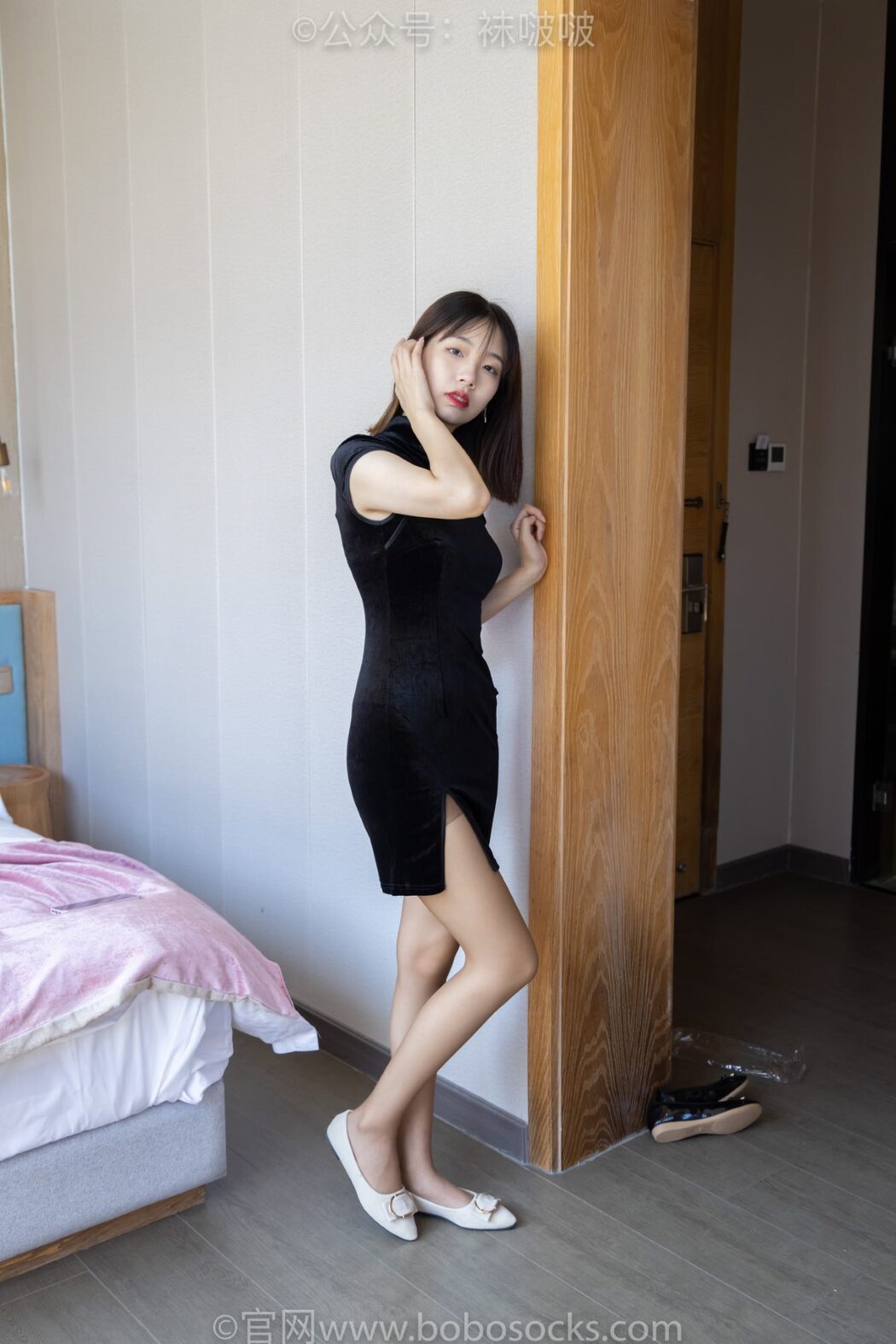 BoBoSocks袜啵啵 NO.035 Xiao Tian Dou