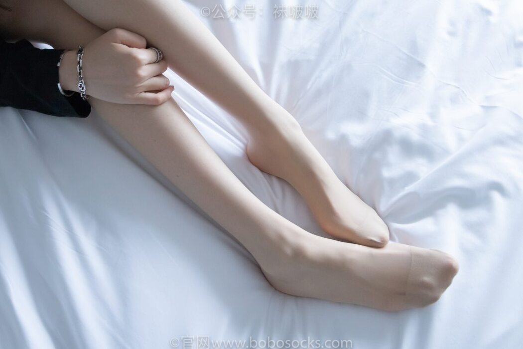 BoBoSocks袜啵啵 NO.015 Zhi Yu