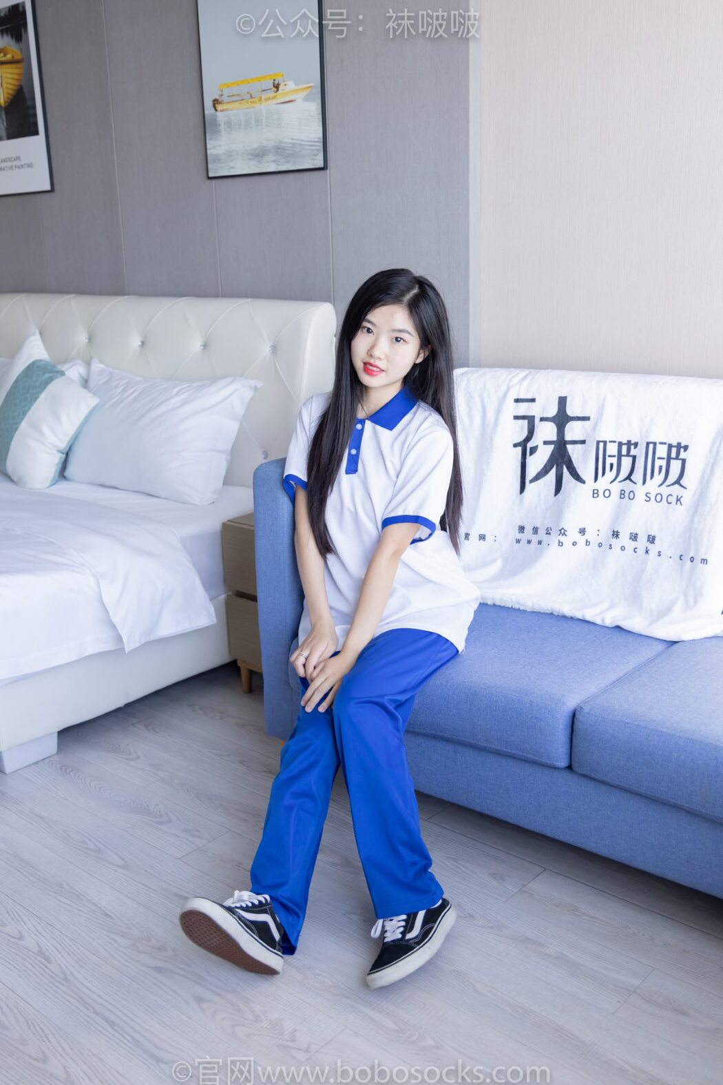 BoBoSocks袜啵啵 NO.039 Xiao Nai Xiong