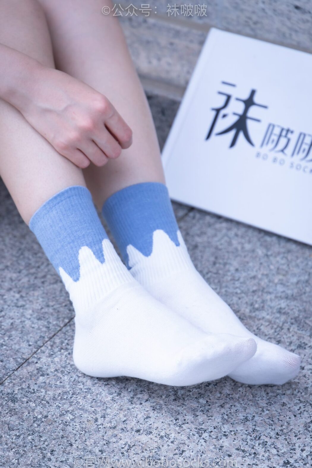 BoBoSocks袜啵啵 NO.028 Xiao Mi