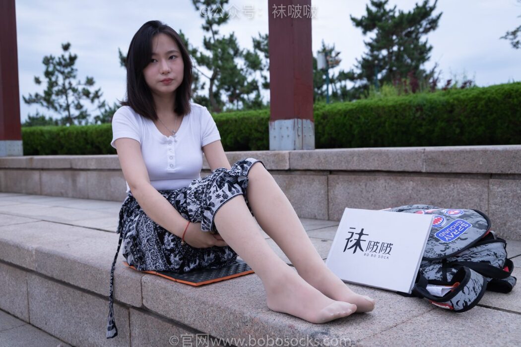 BoBoSocks袜啵啵 NO.014 Si Si