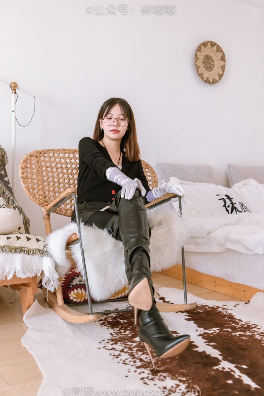 BoBoSocks袜啵啵 NO.041 Xiao Tian Dou