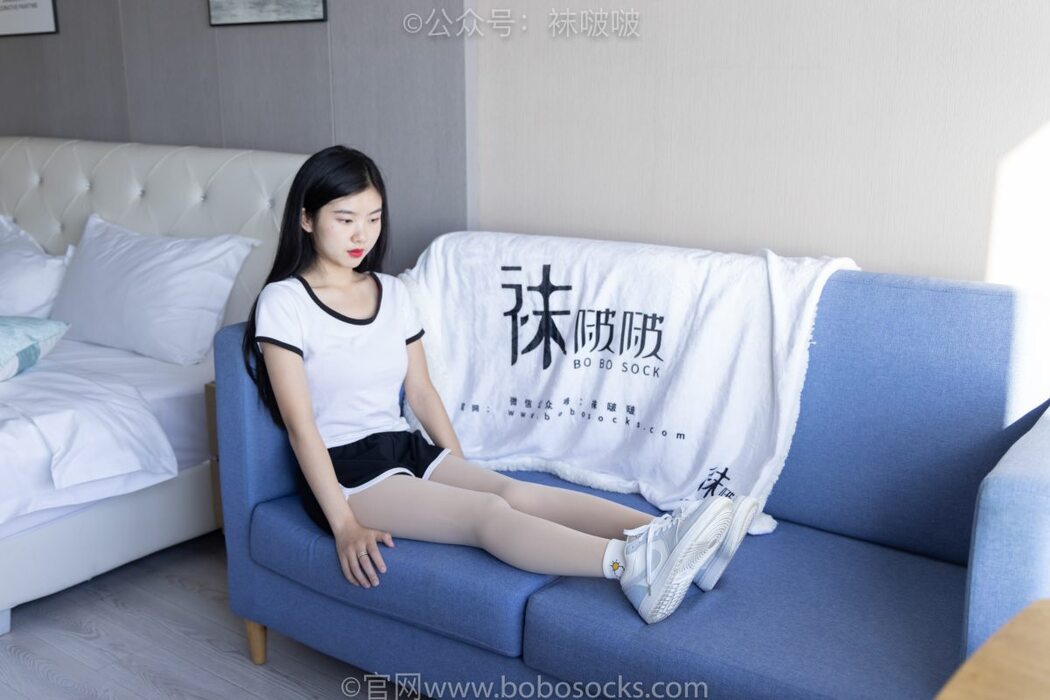 BoBoSocks袜啵啵 NO.031 Xiao Nai Xiong