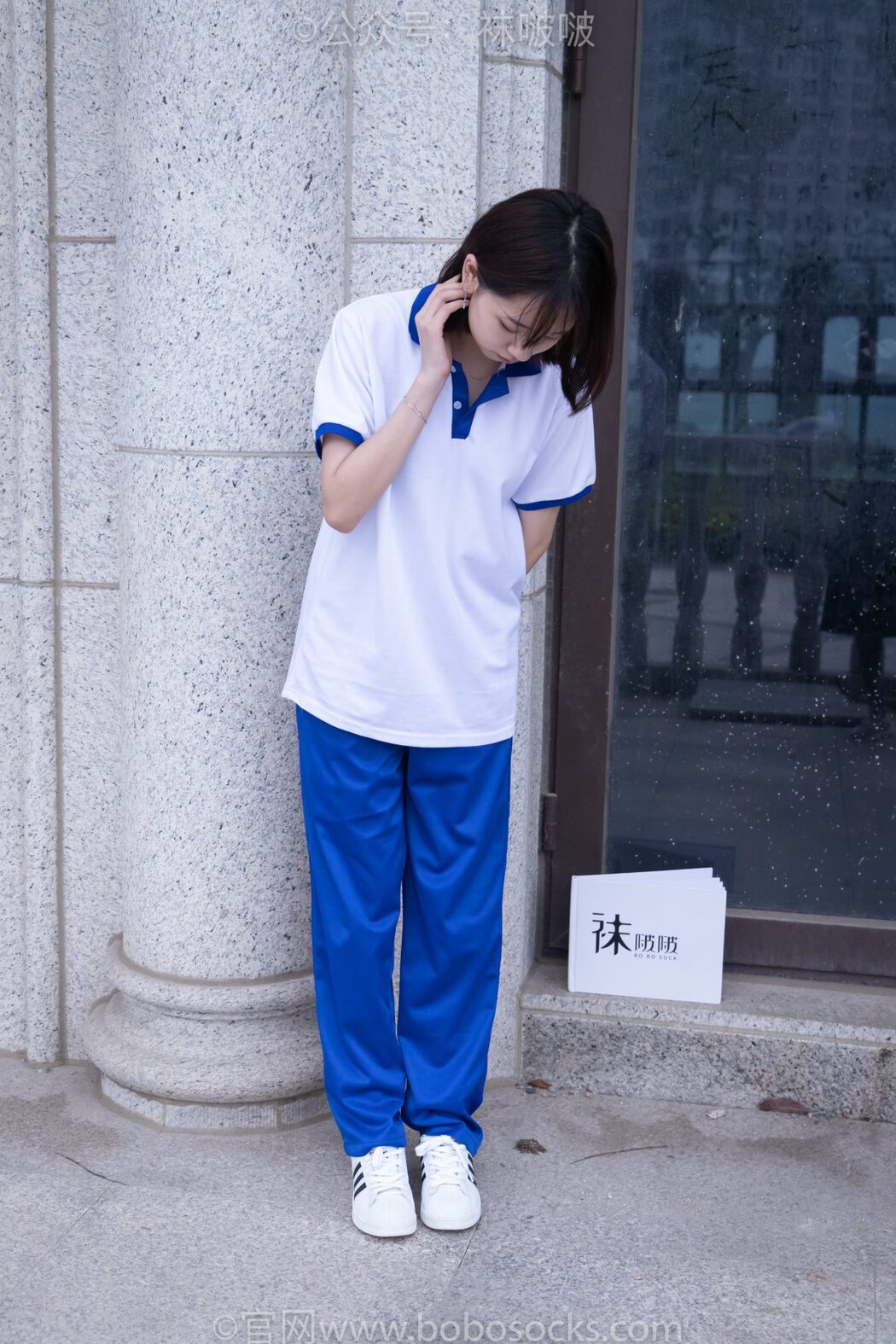 BoBoSocks袜啵啵 NO.022 Xiao Tian Dou