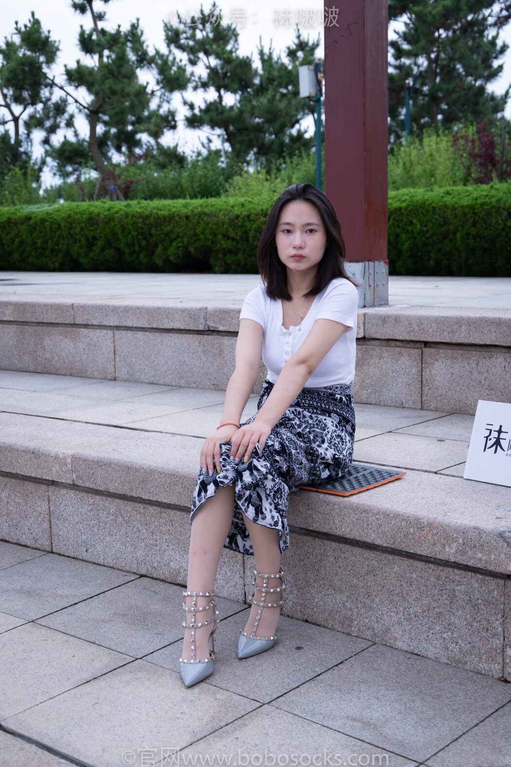 BoBoSocks袜啵啵 NO.014 Si Si