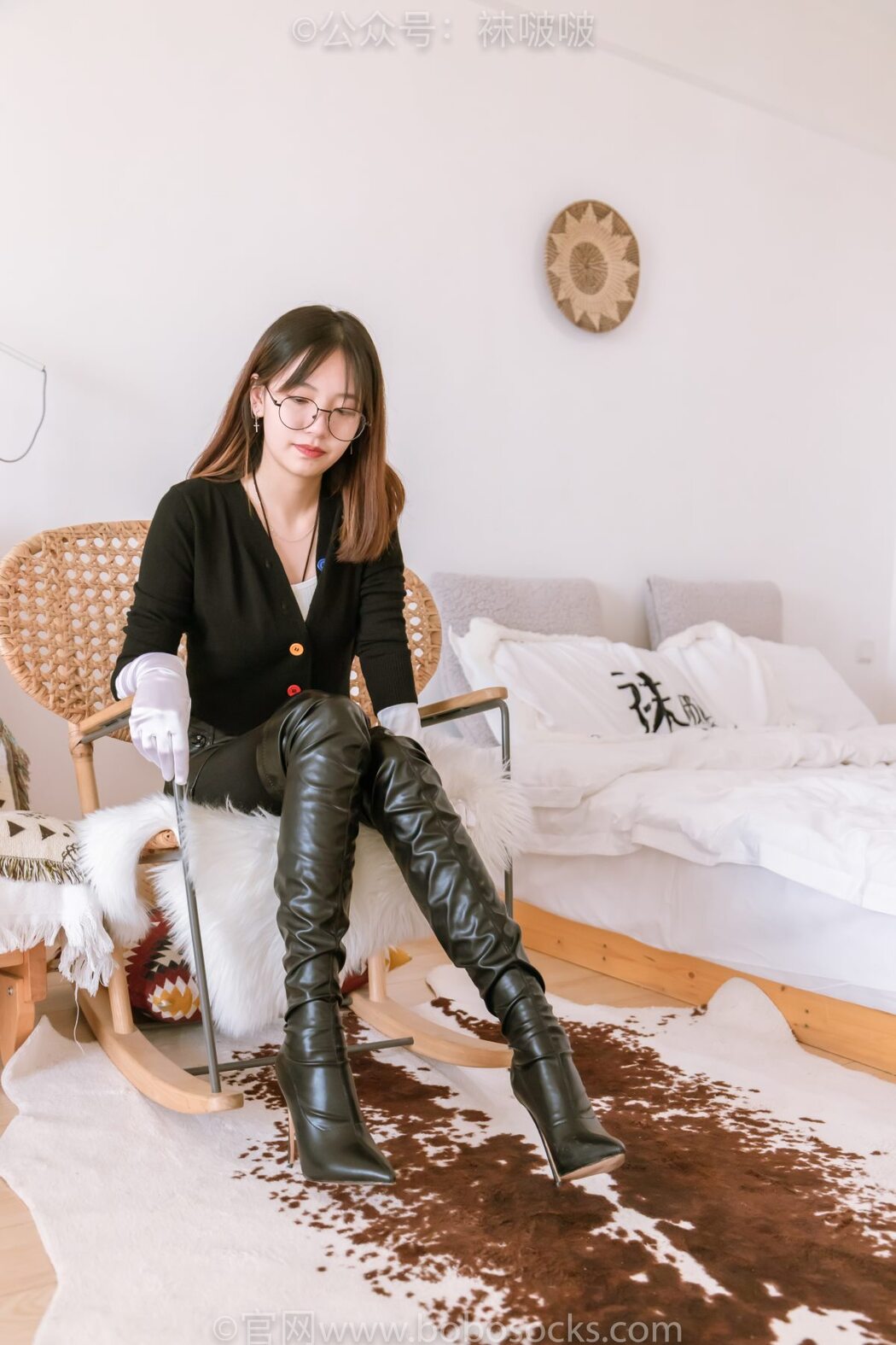 BoBoSocks袜啵啵 NO.041 Xiao Tian Dou