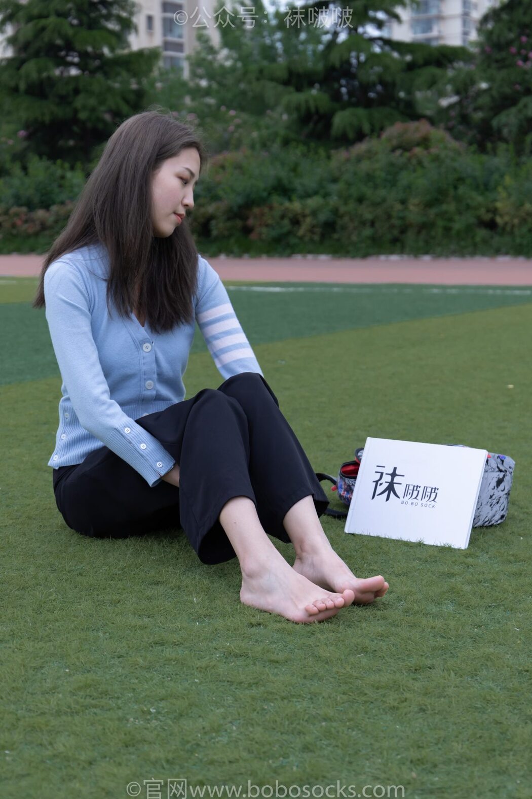 BoBoSocks袜啵啵 NO.021 Pao Fu