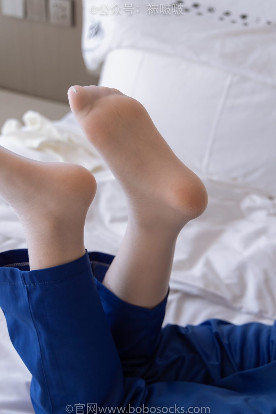 BoBoSocks袜啵啵 NO.042 Sa To