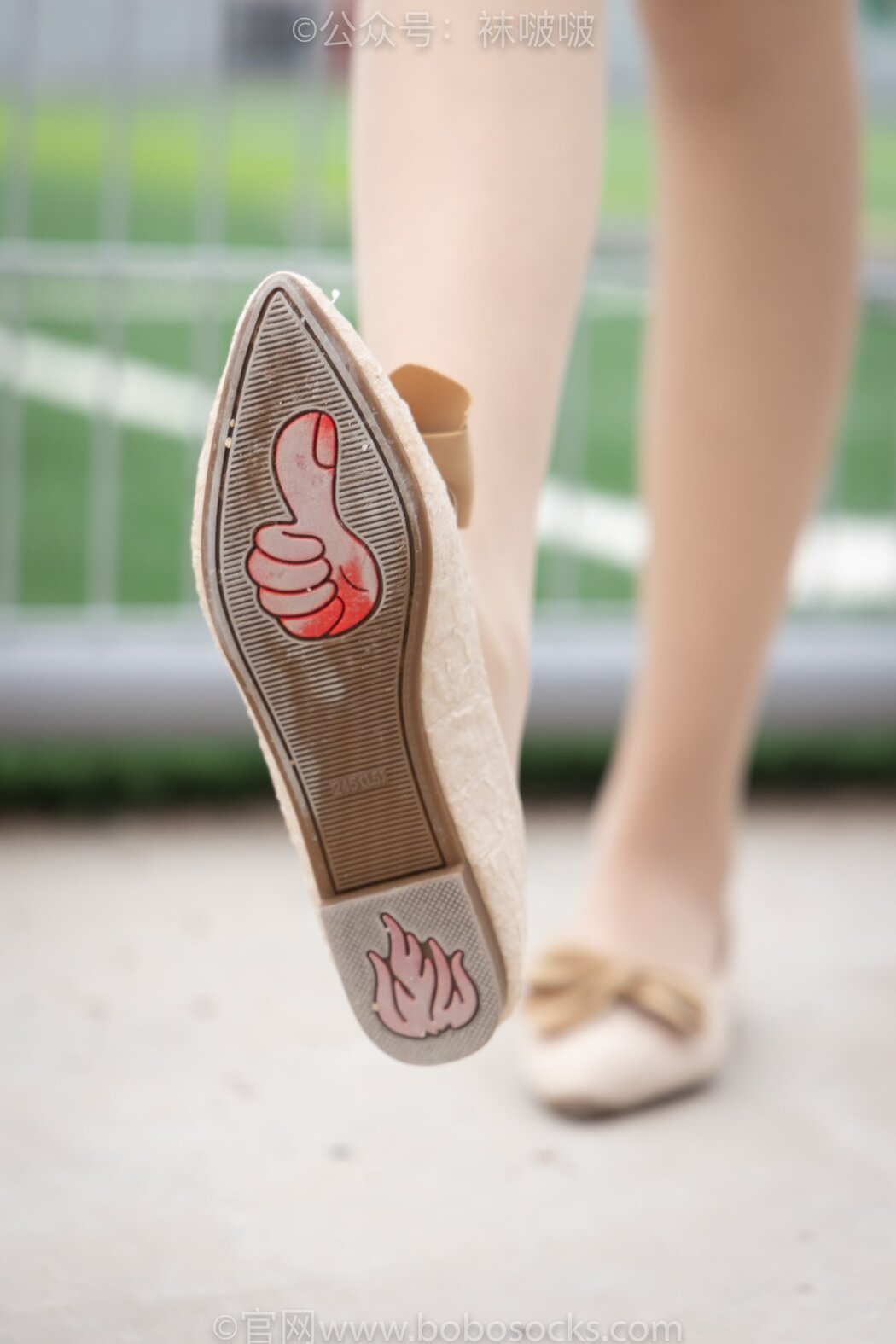 BoBoSocks袜啵啵 NO.048 Xiao Tian Dou A