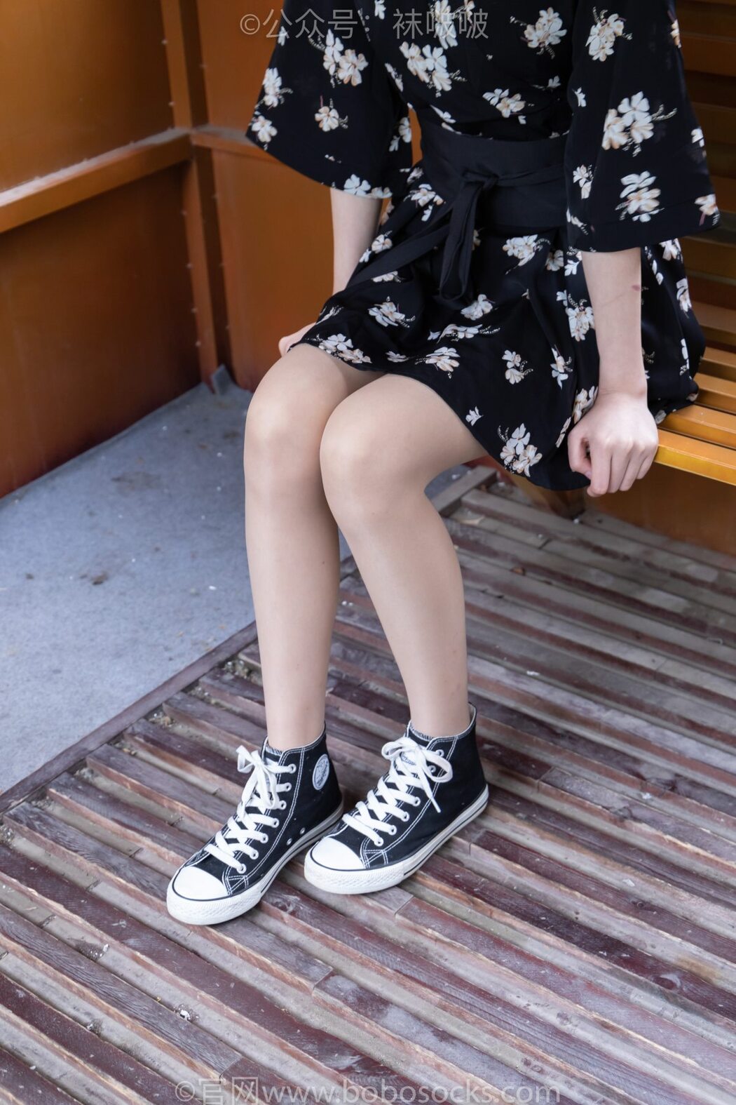 BoBoSocks袜啵啵 NO.013 Xiao Tian Dou