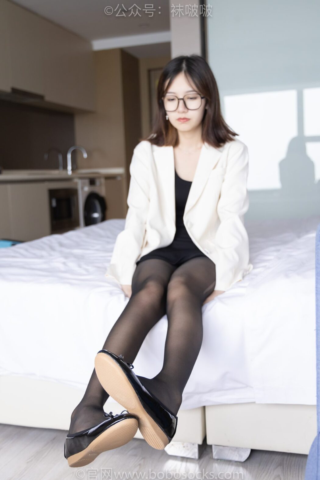 BoBoSocks袜啵啵 NO.032 Xiao Tian Dou