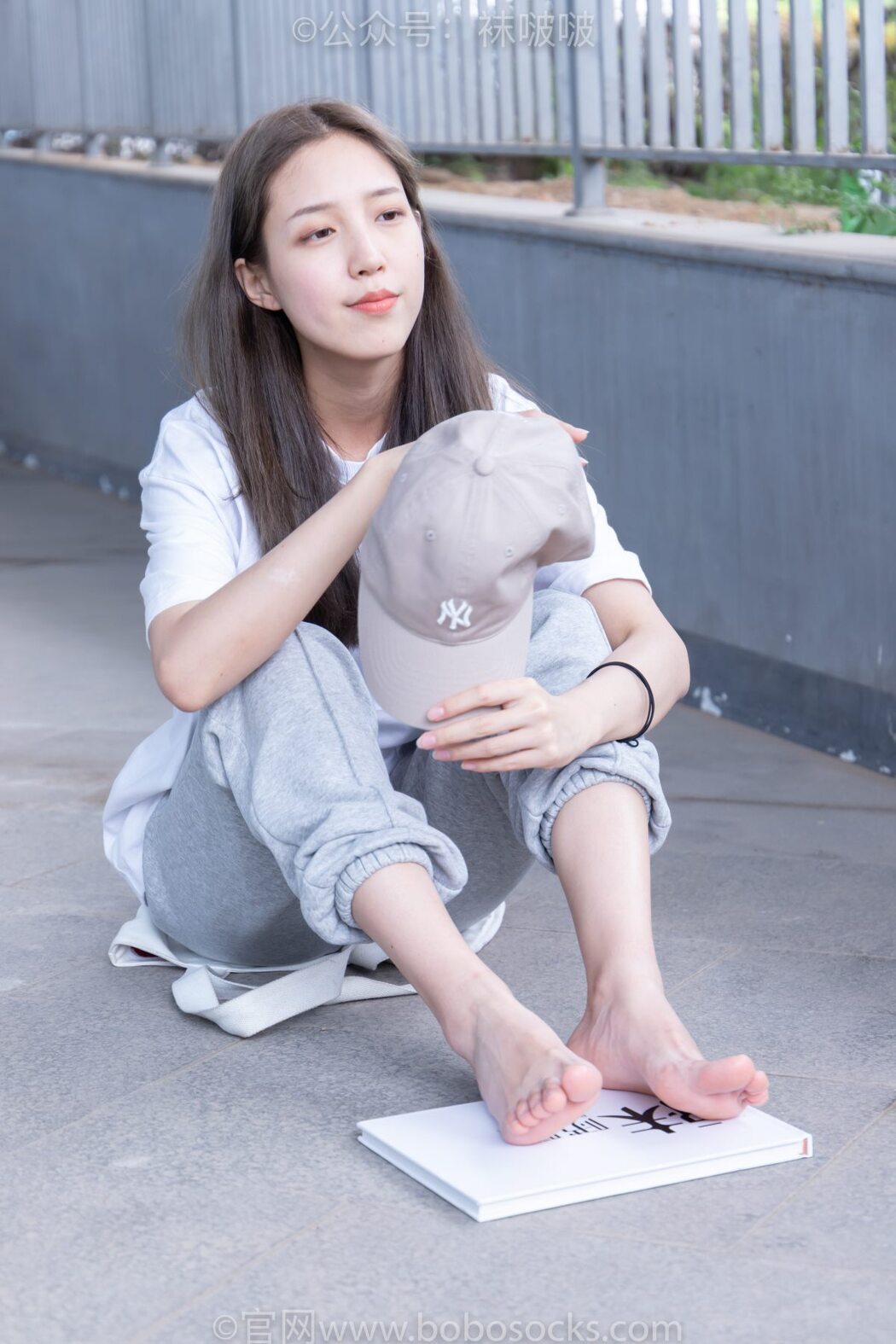 BoBoSocks袜啵啵 NO.012 Pao Fu