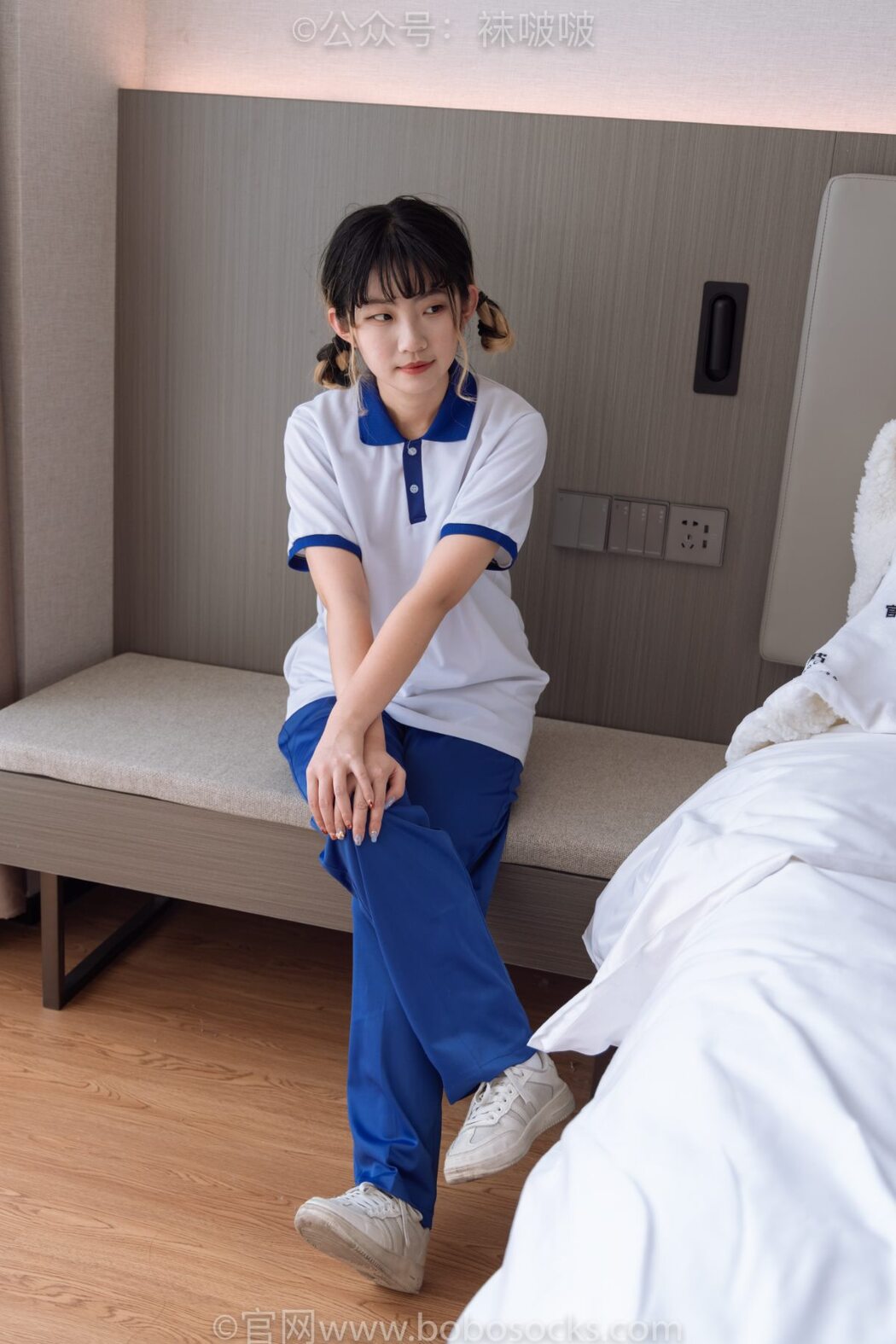 BoBoSocks袜啵啵 NO.042 Sa To