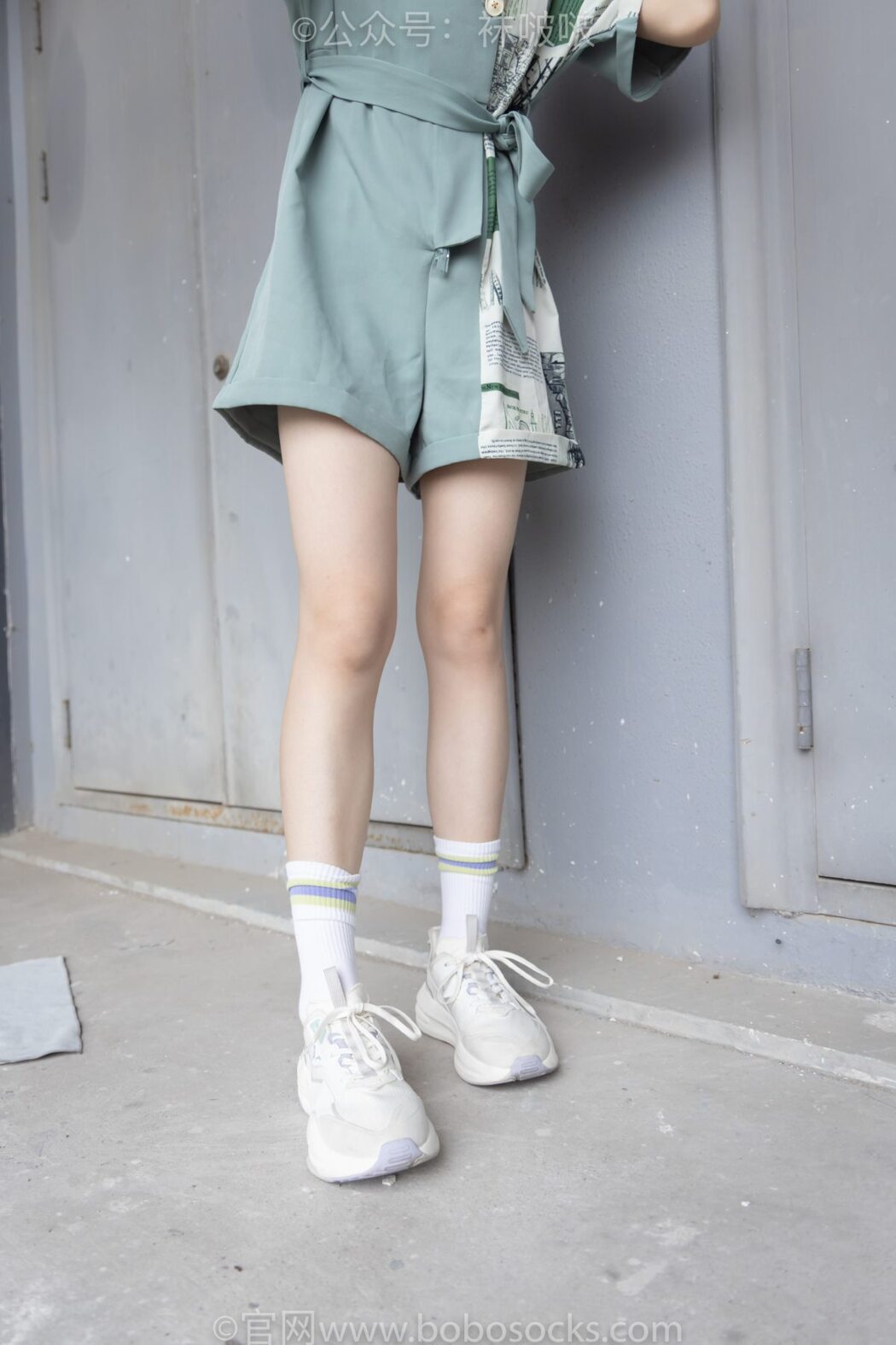 BoBoSocks袜啵啵 NO.025 Xiong Xiong