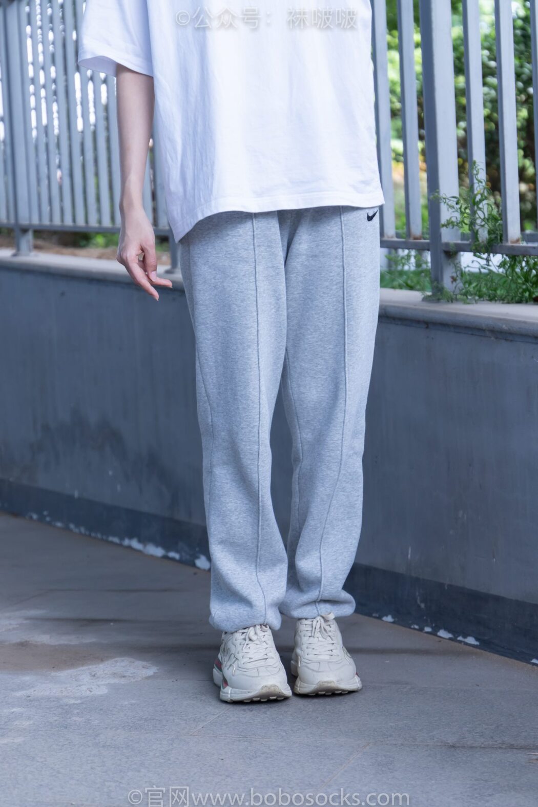 BoBoSocks袜啵啵 NO.012 Pao Fu