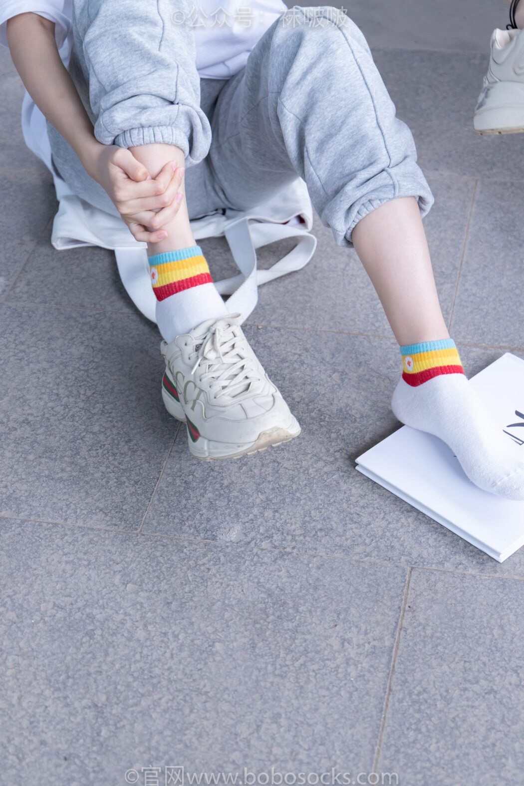 BoBoSocks袜啵啵 NO.012 Pao Fu